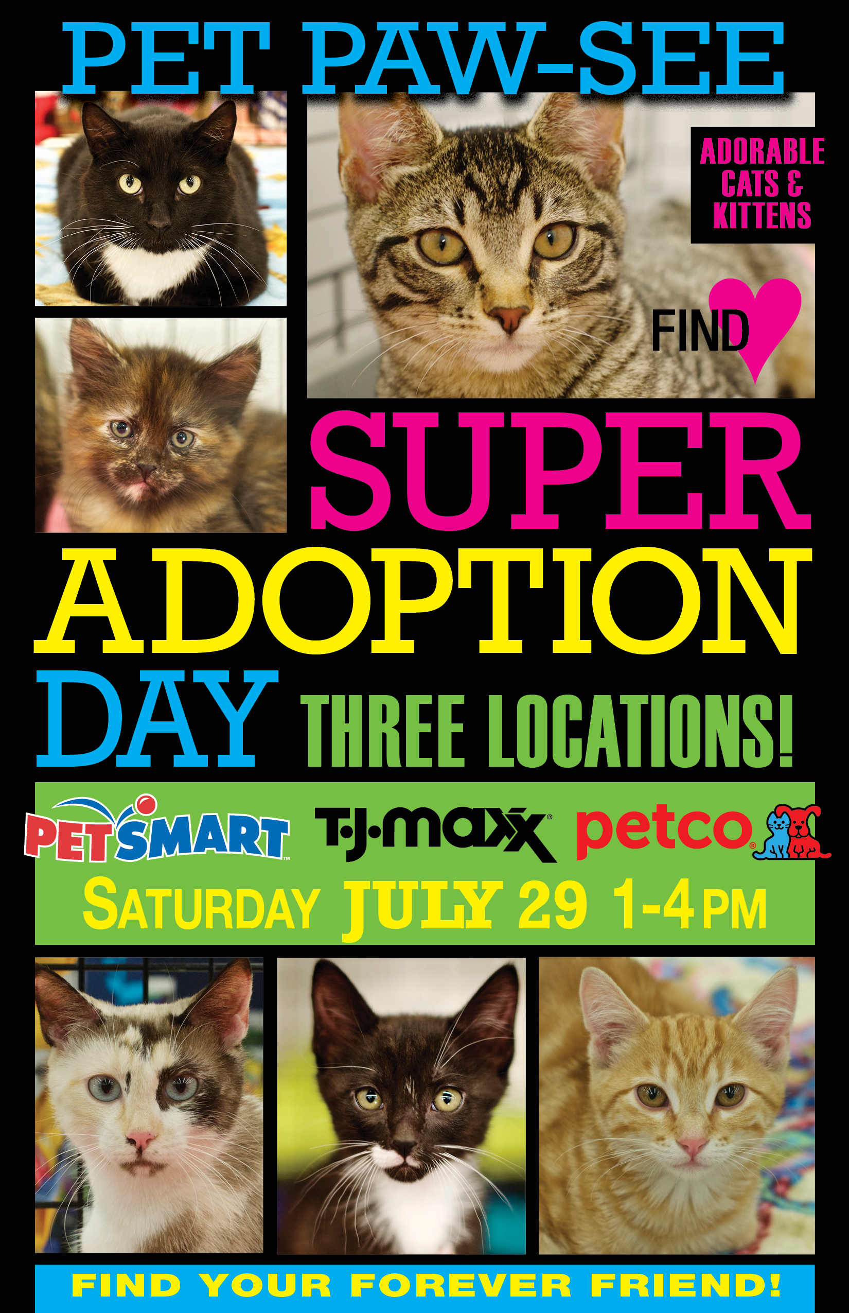 Adoption poster